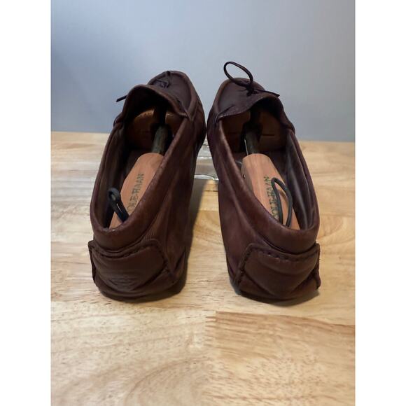 Cole Haan Brown Leather Driving Moccasin Size 9 M JL main image 8